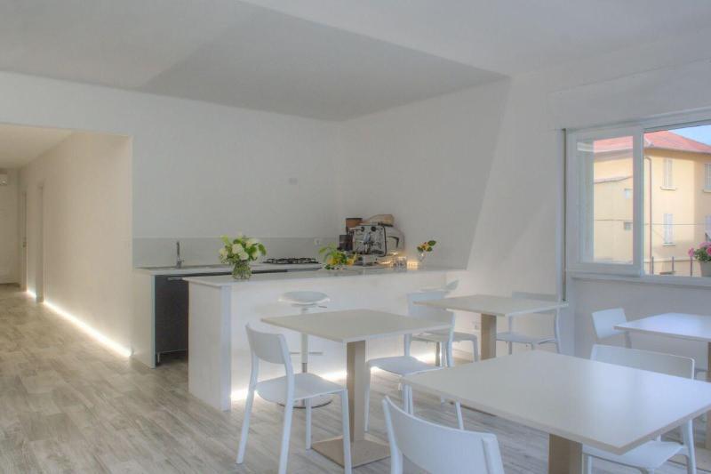 Rione San Carlo Hotell Finale Ligure Exteriör bild