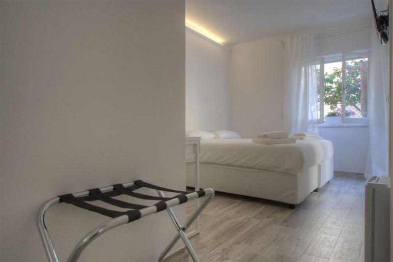Rione San Carlo Hotell Finale Ligure Exteriör bild